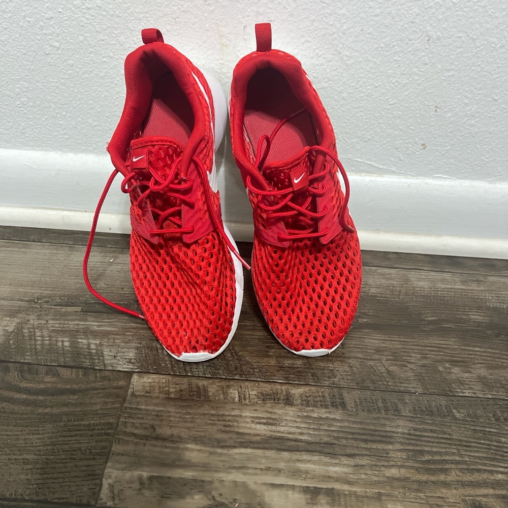 Nike Red Women's Sneakers